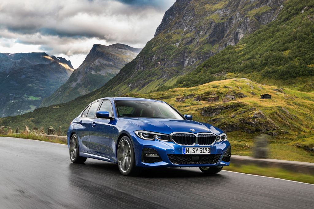 BMW Seria 3 G20 - Imagine 2