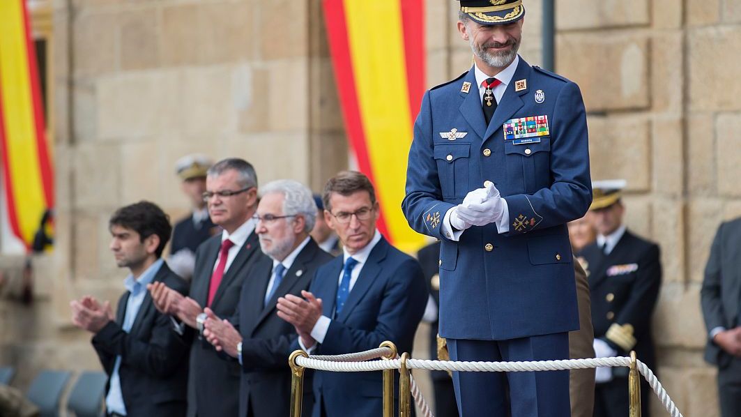 O româncă a fost decorată de regele Felipe al Spaniei cu Ordinul de Merit Civil