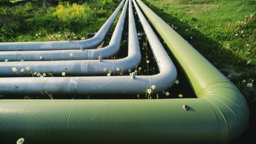 Transgaz a inceput constructia conductei care leaga Romania de Bulgaria, Ungaria si Austria