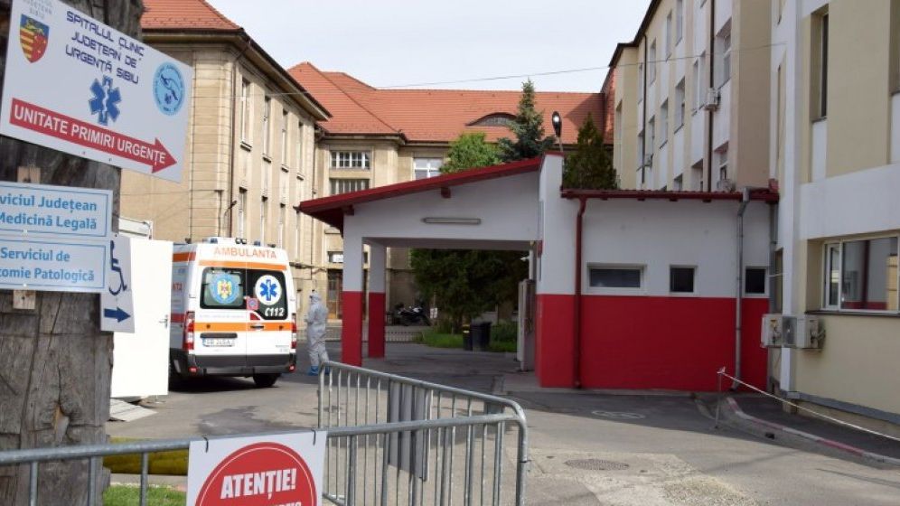 Sibiu: Directoarea demisionară a Spitalului Județean susține că a renunțat la funcție în urma presiunilor