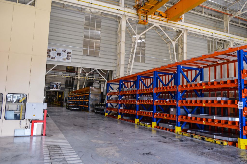 [FOTO] Cum arată fabrica Dacia Mioveni, "žcasa" lui Bigster în care s-au investit 340 mil. euro - Imagine 13