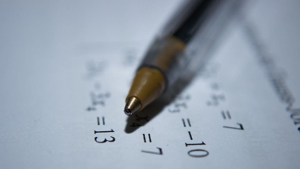 Bacalaureat 2022. Barem greșit la matematică, la un exercițiu de la profilul pedagogic