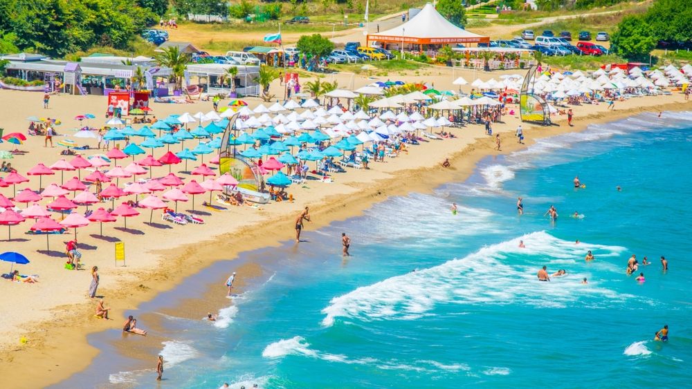 Plaje in Bulgaria: 8 destinatii in care sa mergi in concediul de vara