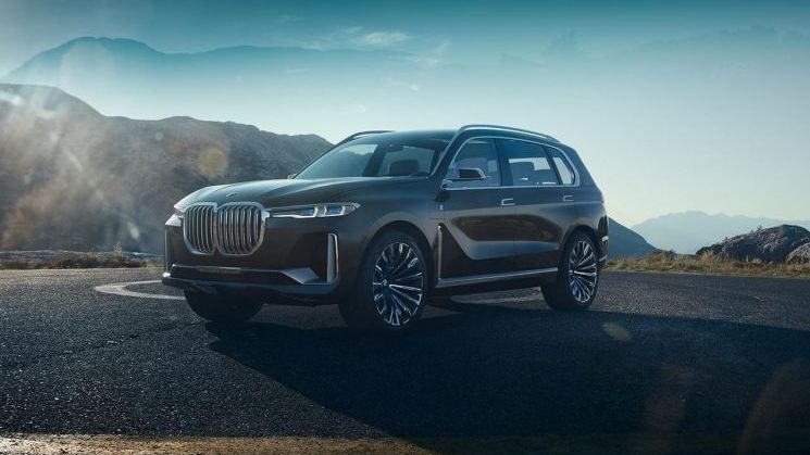 Vesti bune: noul BMW X8 ar putea fi lansat mai devreme!