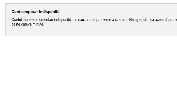 Facebook are probleme pe desktop. Utilizatorii raportează că platforma nu funcționează pe laptopuri