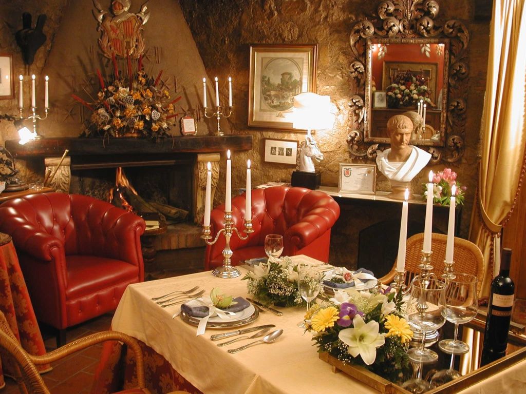 Cel mai mic restaurant din lume este în Italia, iar o masă costă peste 500 de euro. Rezervările - Imagine 8