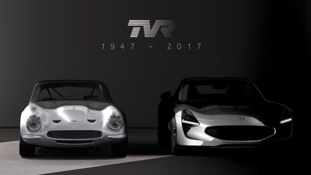 GALERIE FOTO | TVR Griffith - Imagine 1
