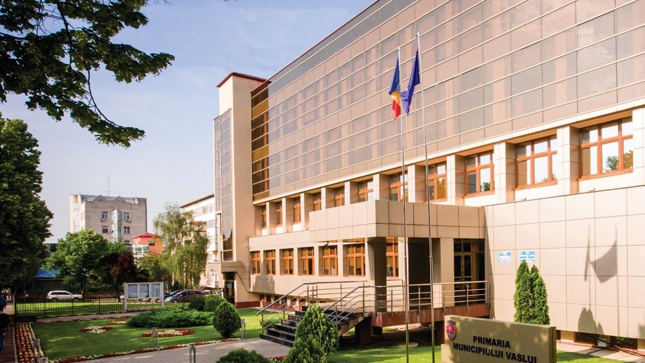 Competiție națională: Vasluiul va fi Capitala Tineretului în România, în 2025