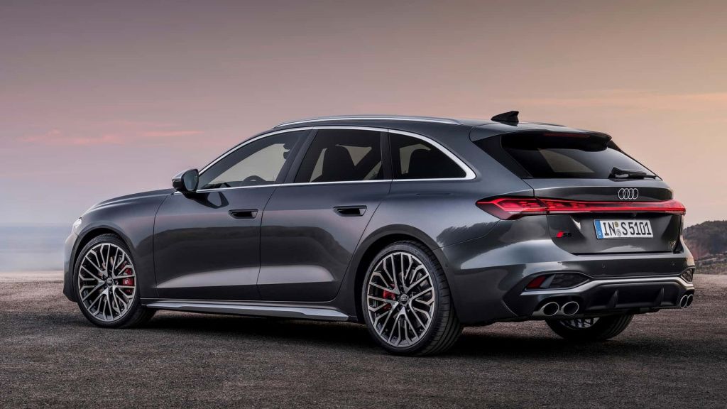 GALERIE FOTO | Audi A5 înlocuiește vechiul A4 la toate capitolele, mai puțin ca nume - Imagine 15