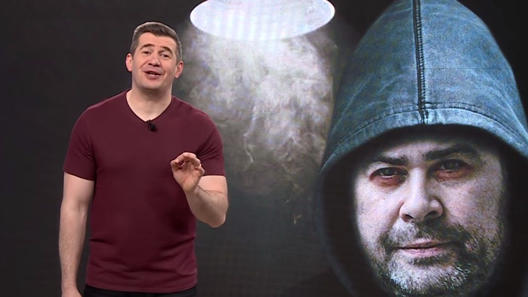 Starea Natiei: Au dezgropat trecutul lui Valcov. Si pute. Ce ascunde biografia din tinerete a lui Darius Valcov