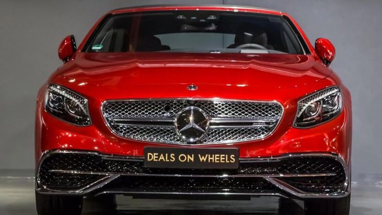 Mercedes-Maybach S650 Cabriolet: cat poate sa coste acest model de lux pe piata din Dubai?