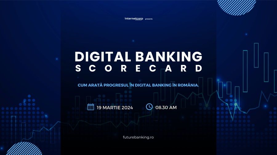 Digital Banking Scorecard: Era digitală smart