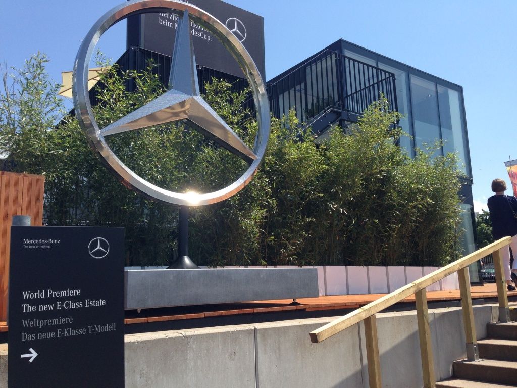 Mercedes-Benz Clasa E Estate - Imagine 1