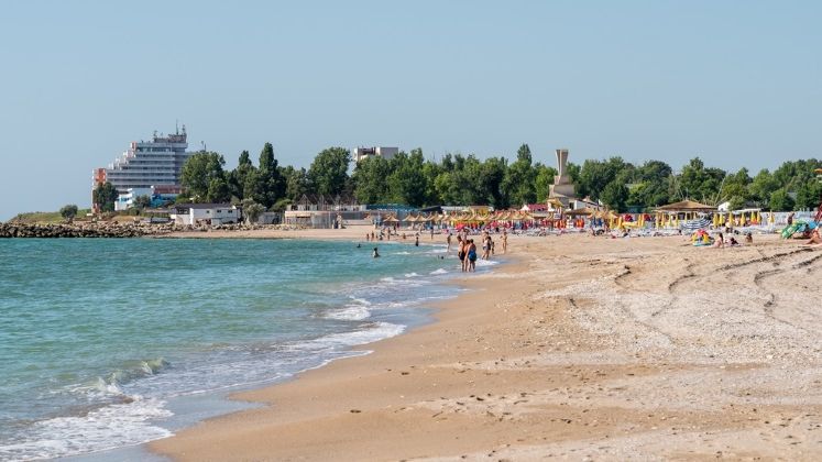 Cele mai cautate plaje si stranduri din Romania