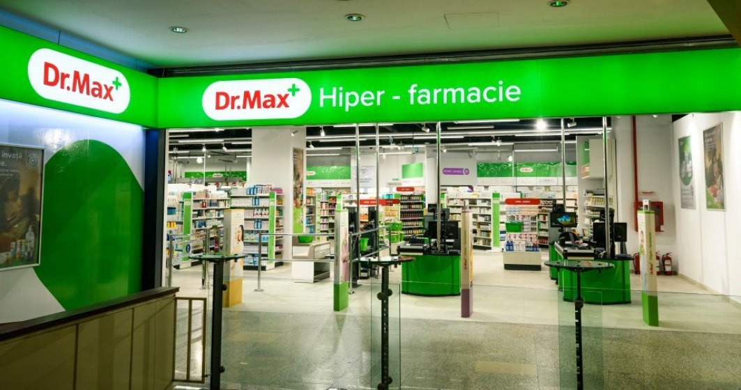 O nouă tranzacție în retailul farmaceutic: 18 farmacii Marcos Provit merg la Dr.Max