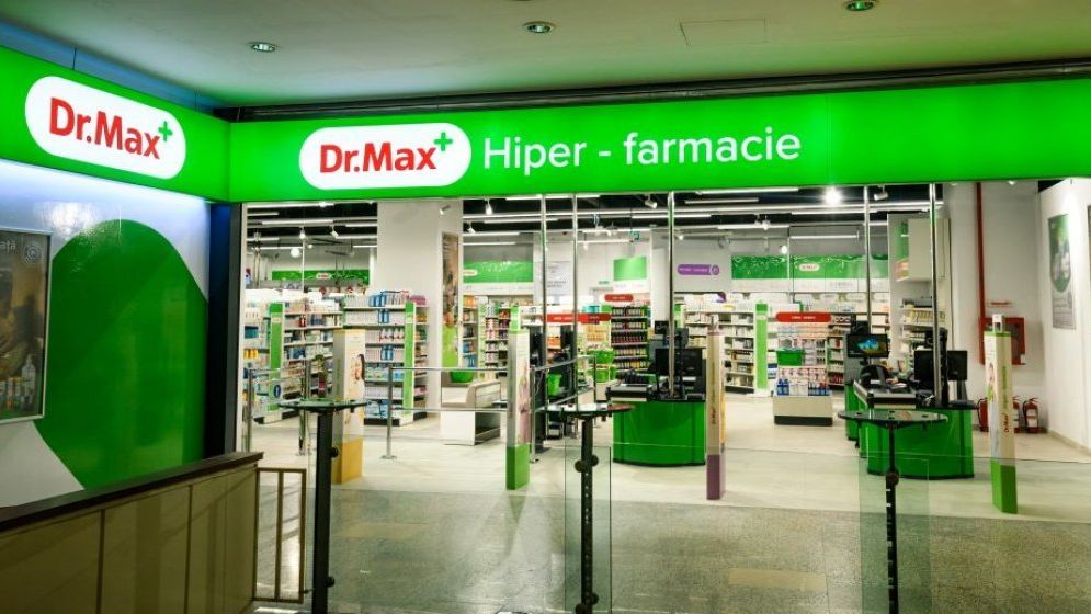 O nouă tranzacție în retailul farmaceutic: 18 farmacii Marcos Provit merg la Dr.Max