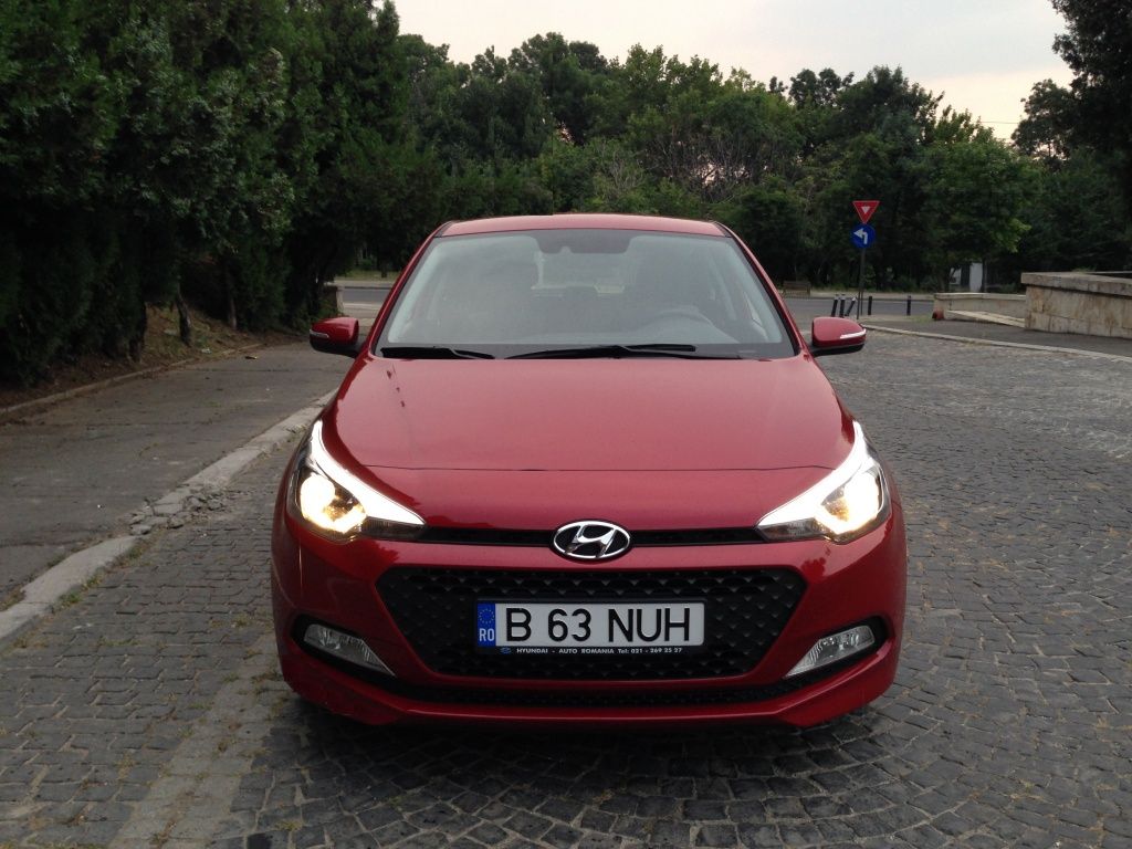 Hyundai i20 - Imagine 6