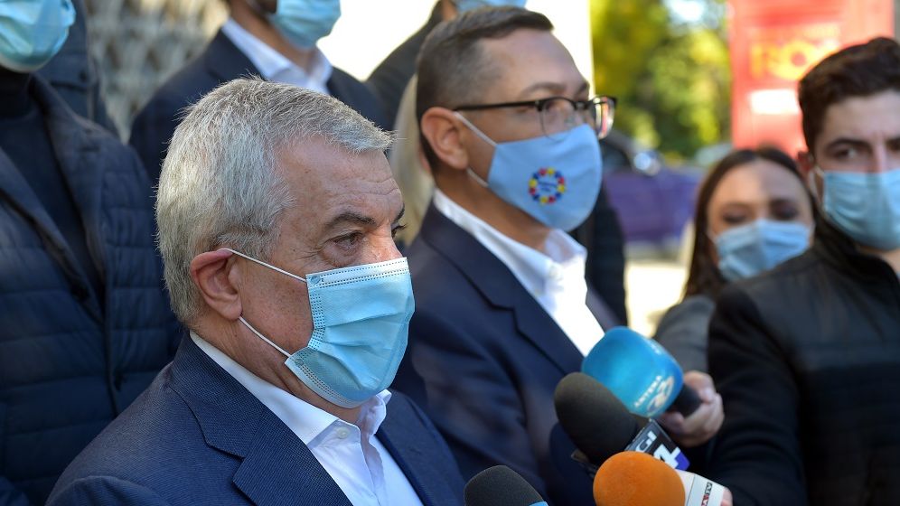 Cine deschide lista candidaților desemnați de Pro România, la alegerile parlamentare