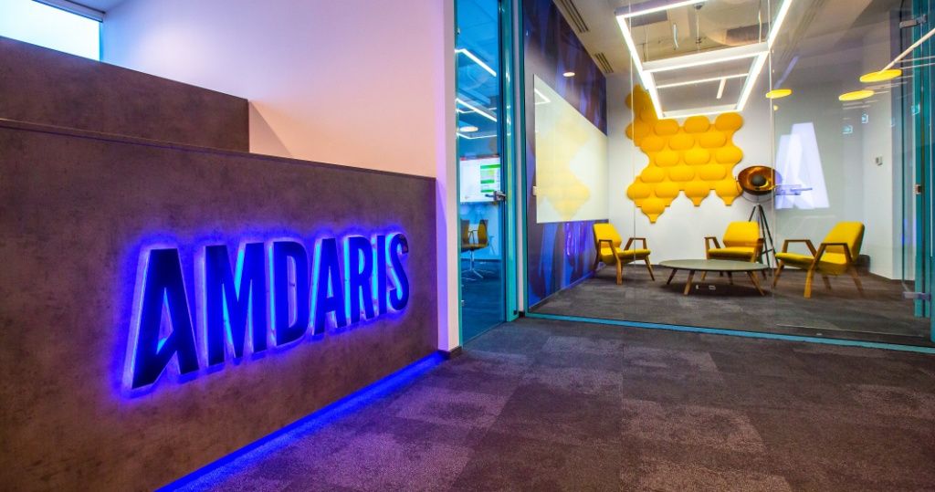 Amdaris - Imagine 16