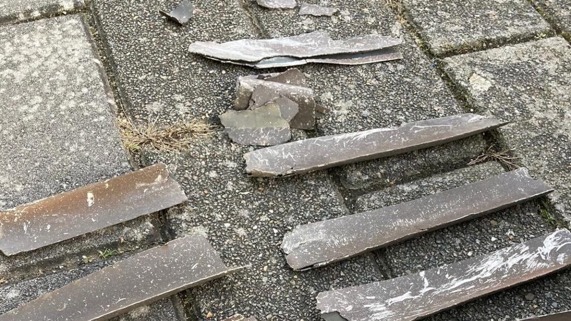 Motorul unui avion, care tocmai decolase de pe un aeroport din Olanda, a explodat