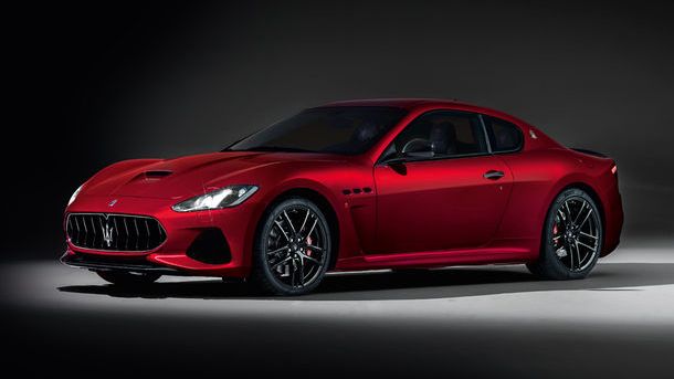 Cum arata Maserati GranTurismo