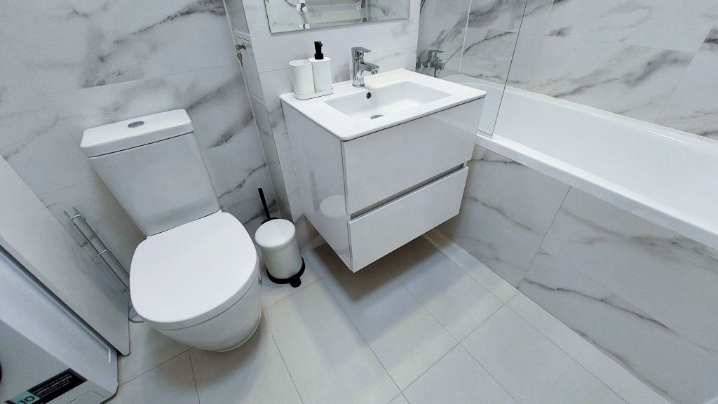Studio dublu tip 2C din HILS Republica: Foto: Wall-Street.ro