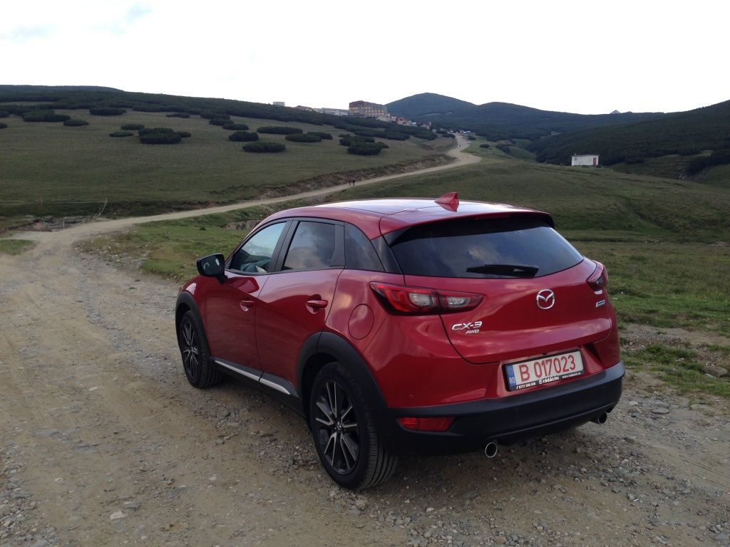 Mazda CX-3 - Imagine 20