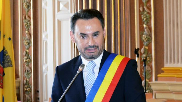 ANI cere Parchetului instantei supreme sa il cerceteze pe edilul Aradului, Gheorghe Falca, pentru conflict de interese