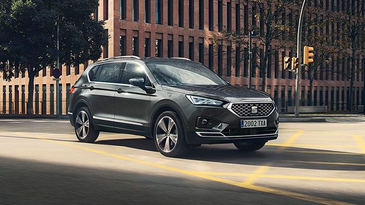 Seat lanseaza in Romania SUV-ul de talie medie Tarraco. Modelul costa de la 26.700 euro si poate fi configurat cu 7 locuri