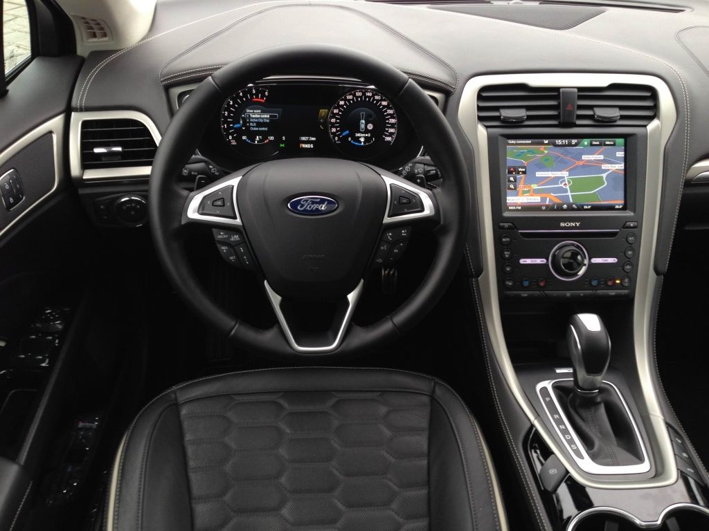 Ford Vignale - Imagine 13
