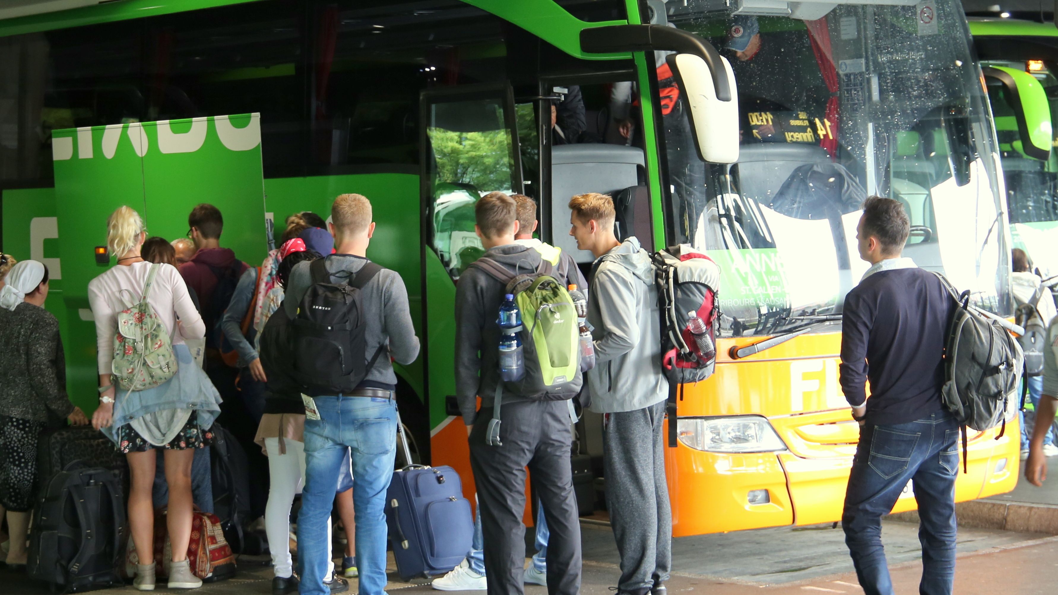 FlixBus se extinde in Romania si lanseaza noi rute in vestul tarii. Care sunt destinatiile