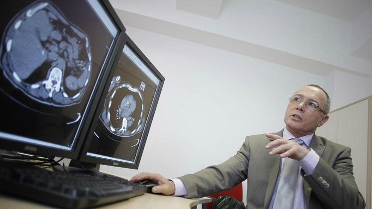 Achizitie pe piata medicala: furnizorul de servicii de imagistica Affidea preia centrele de diagnostic Hiperdia