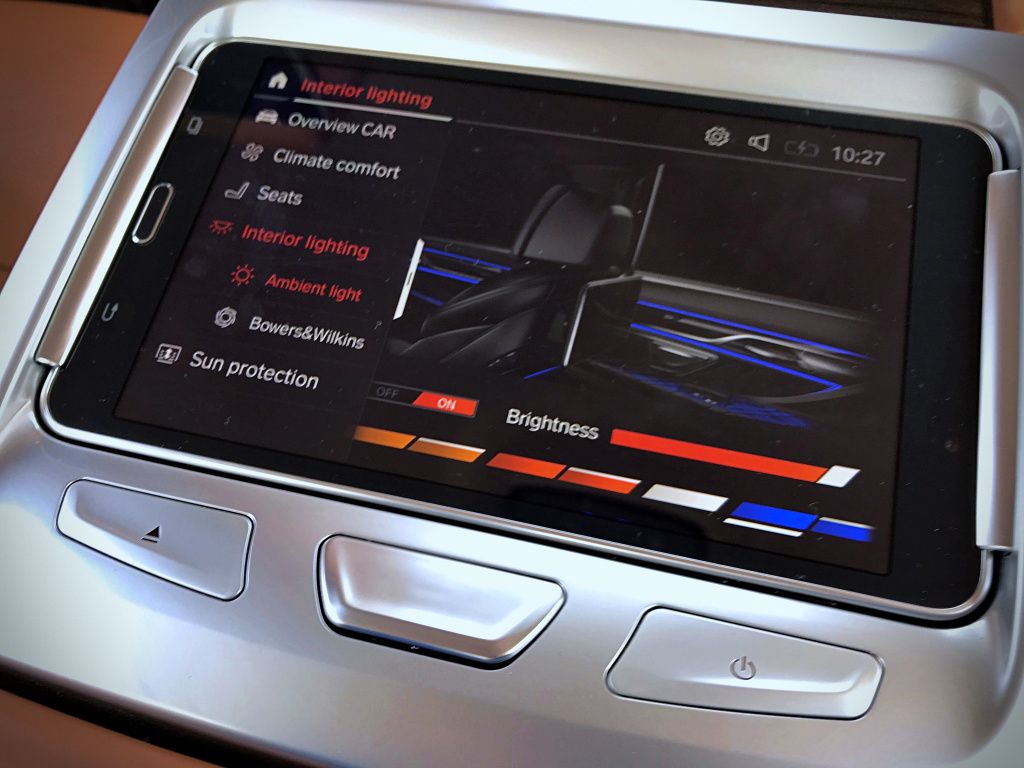 BMW 745e - Imagine 48