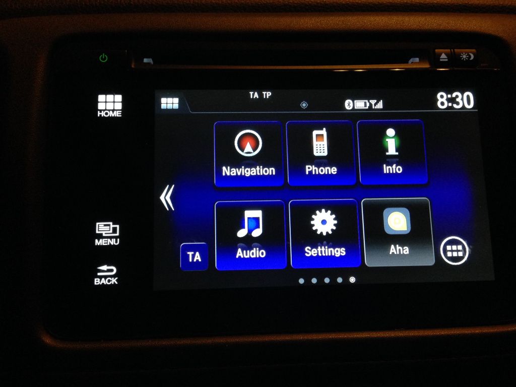 Honda HR-V - Imagine 18