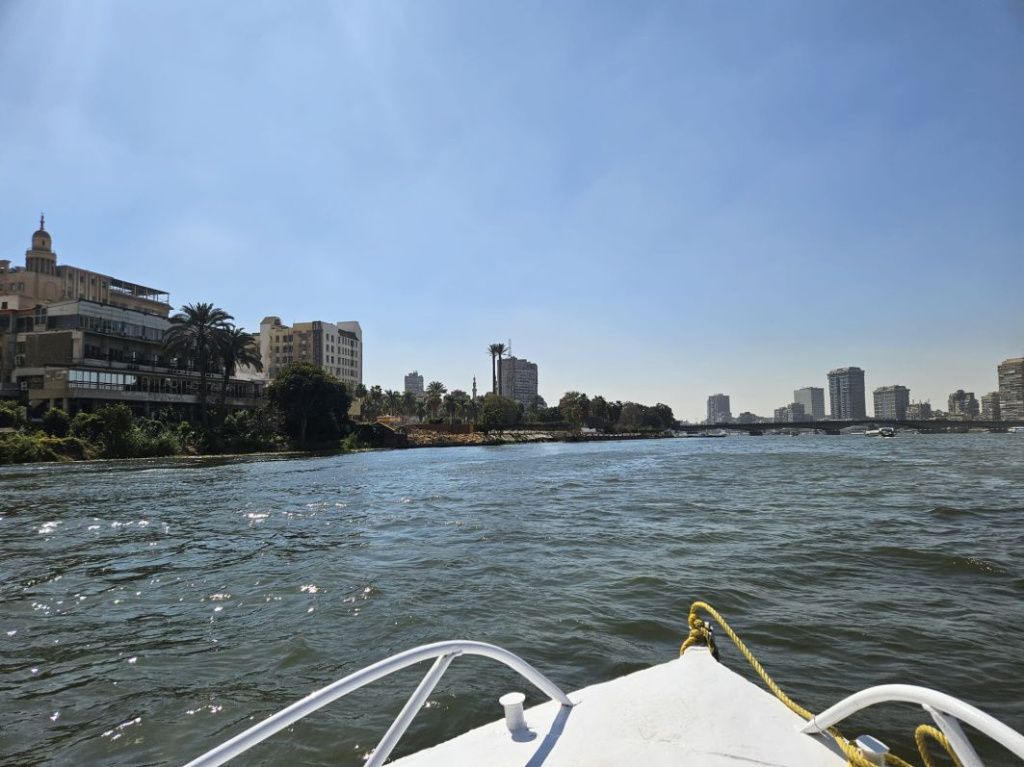 FOTOREPORTAJ | Pe urmele faraonilor: Cairo, un contrast fascinant între antichitate și modernitate - Imagine 2