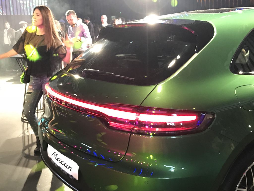 Porsche Macan - Imagine 15