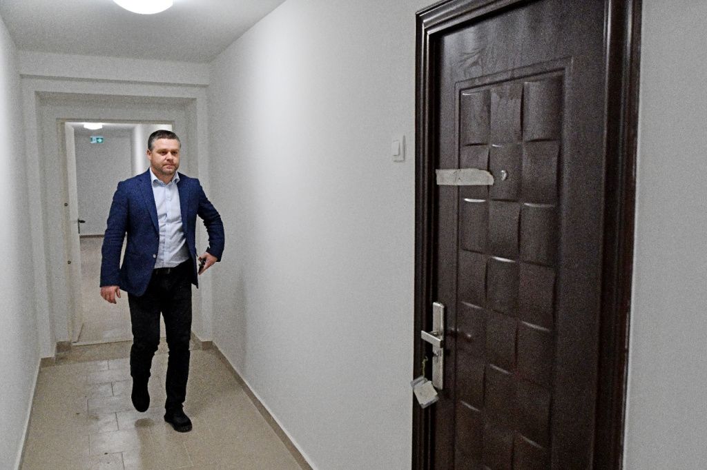 Ciucu a inaugurat primele blocuri sociale construite în ultimii 20 de ani din București - Imagine 6