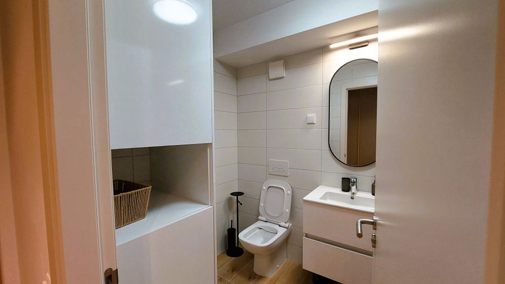 Cum arată un apartament de 150.000 euro din complexul de 4.500 de apartamente de lângă Stadionul - Imagine 49