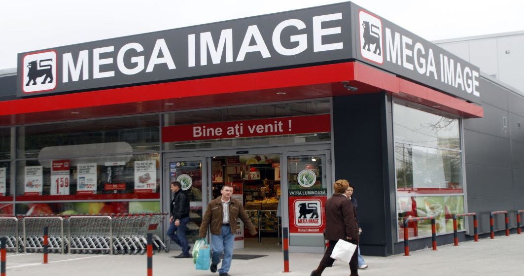 Mega Image livrează cumpărături acasă în 60 de minute, din cel mai ...