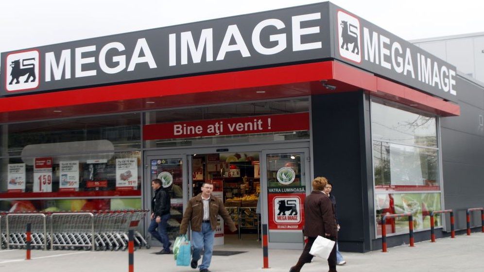 Mega Image livrează cumpărături acasă în 60 de minute, din cel mai apropiat magazin, prin platforma Tazz.ro