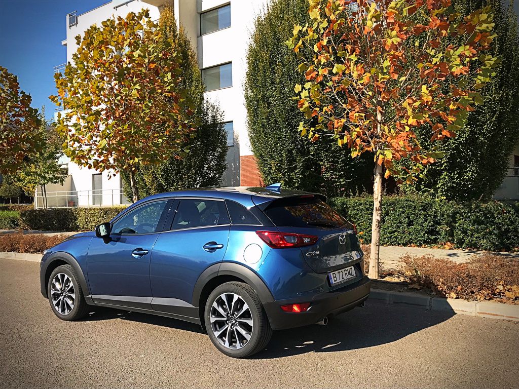 Mazda CX-3 - Imagine 3