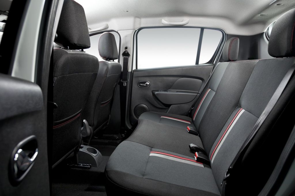 Sandero RS 2.0 - Imagine 15