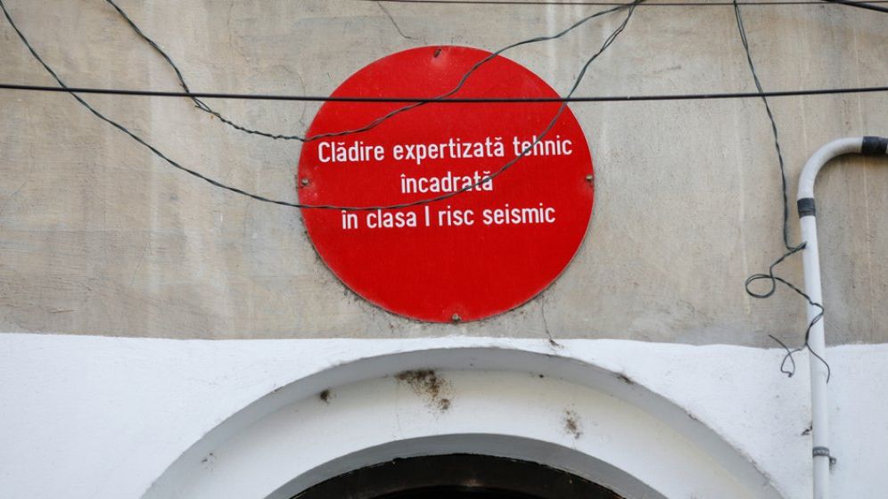 Hărțile de risc seismic din București vor fi actualizate. Primăria Capitalei a aprobat proiectul