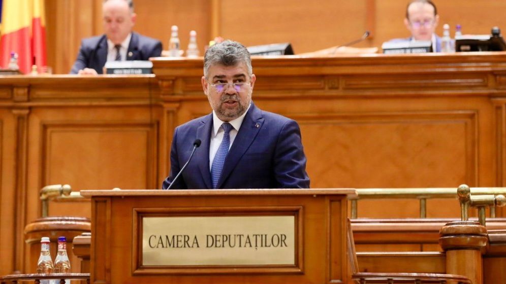 Ce variante are Guvernul pentru veniturile bugetarilor bogați: precizările lui Marcel Ciolacu