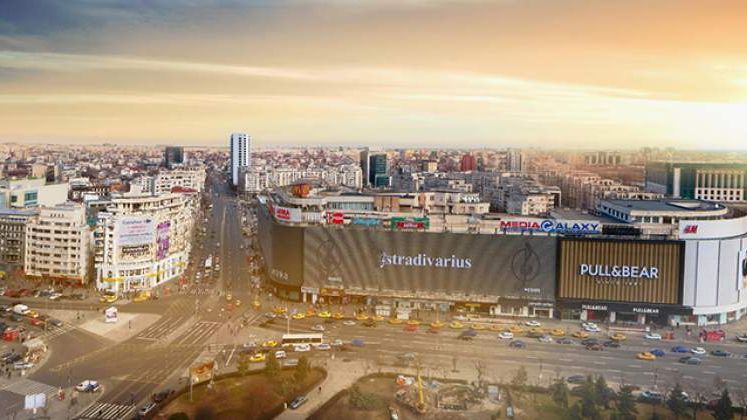 Red Bull Romania, 600 mp in Unirii View. Cand va fi gata cladirea de birouri?