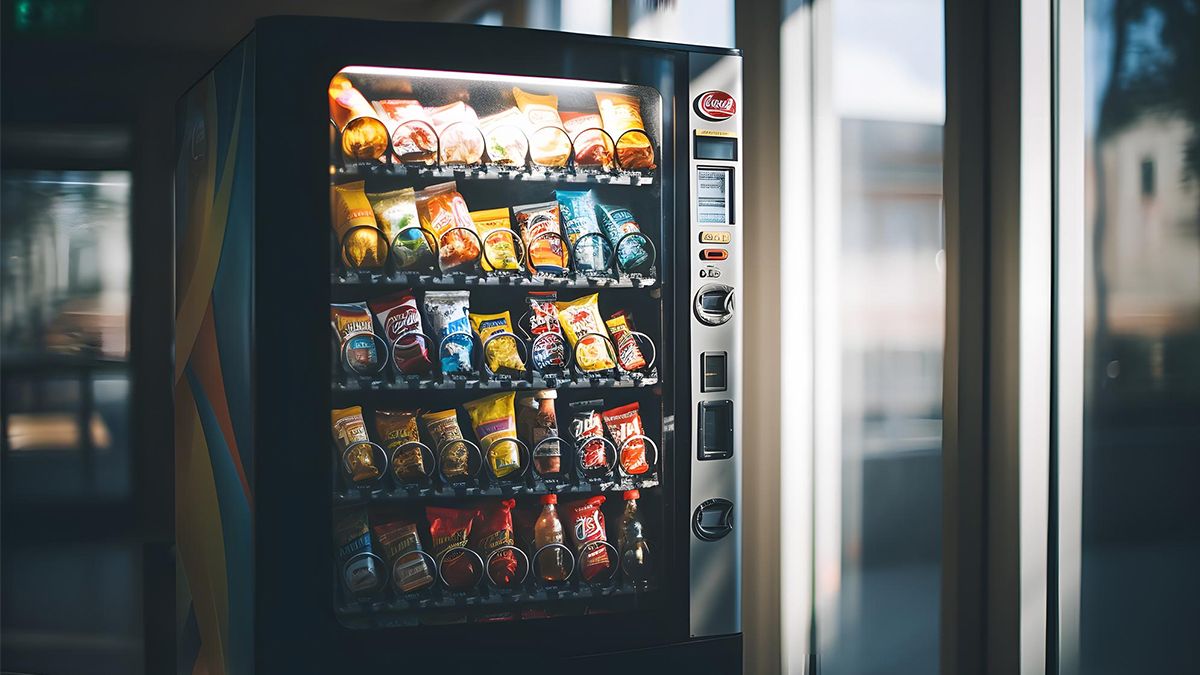 Automatele de vending: O privire în detaliu asupra acestui fenomen modern