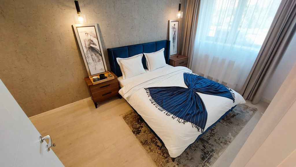 Apartament 2 camere tip 3B - Hils Brauner