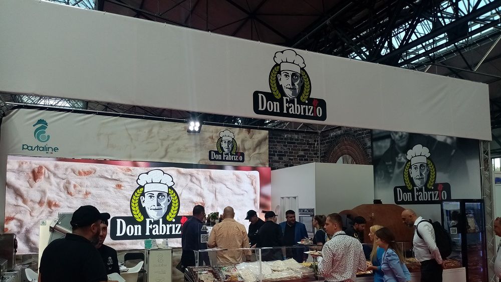 Don Fabrizio, jucător nou pe piața de pizza și blaturi de pizza, atacă puternic retailul și își face loc pe piața de profil