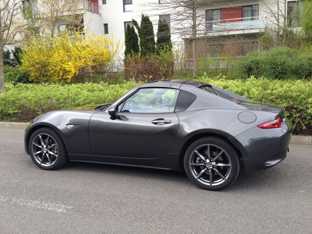 Mazda MX-5 RF - Imagine 3