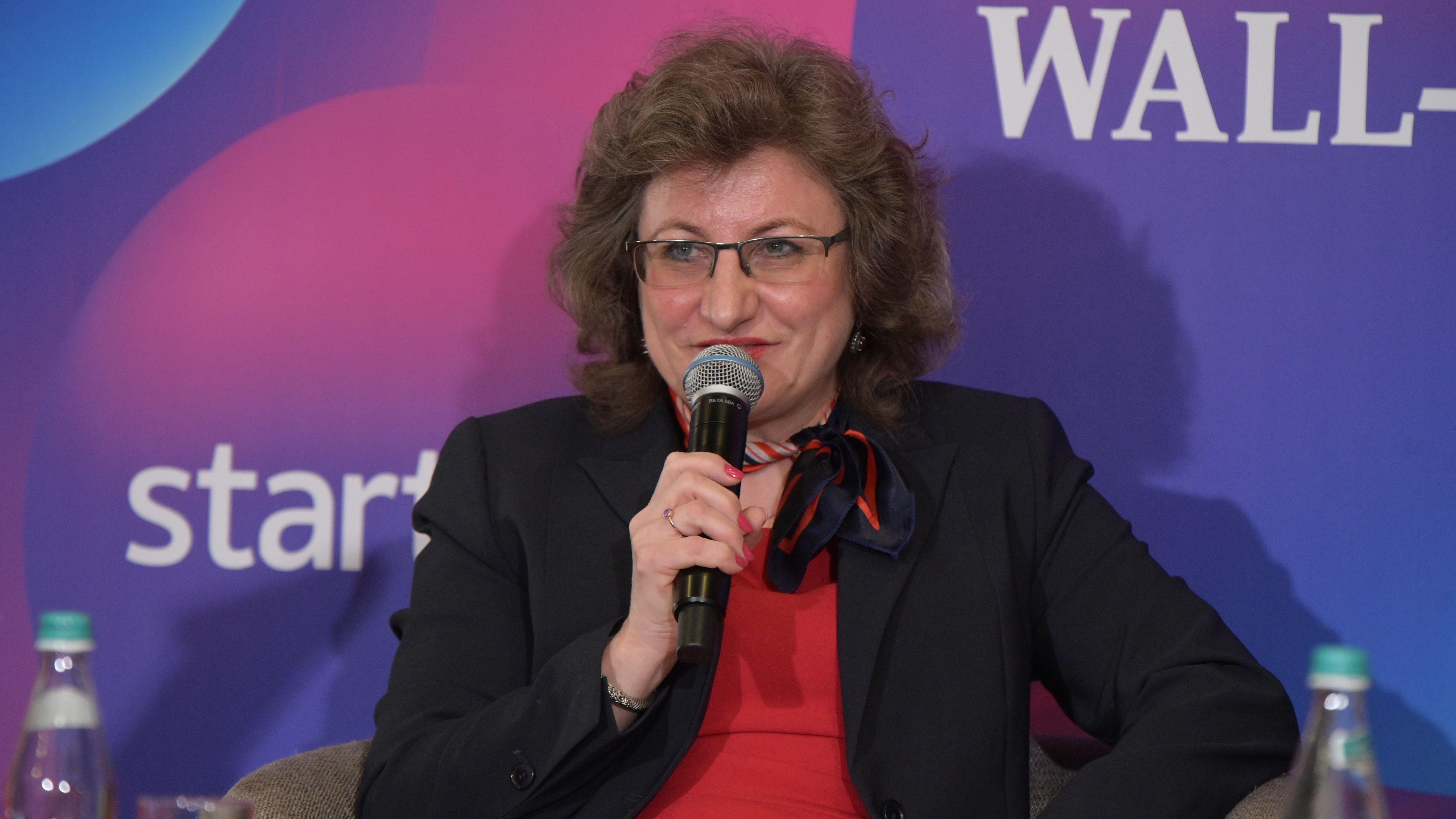 Diana Păun, la Future Healthcare: Sunt spitale în care s-au cumpărat echipamente pe care nu știe nimeni să le folosească